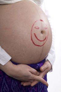 Schwangerschaftsstreifen